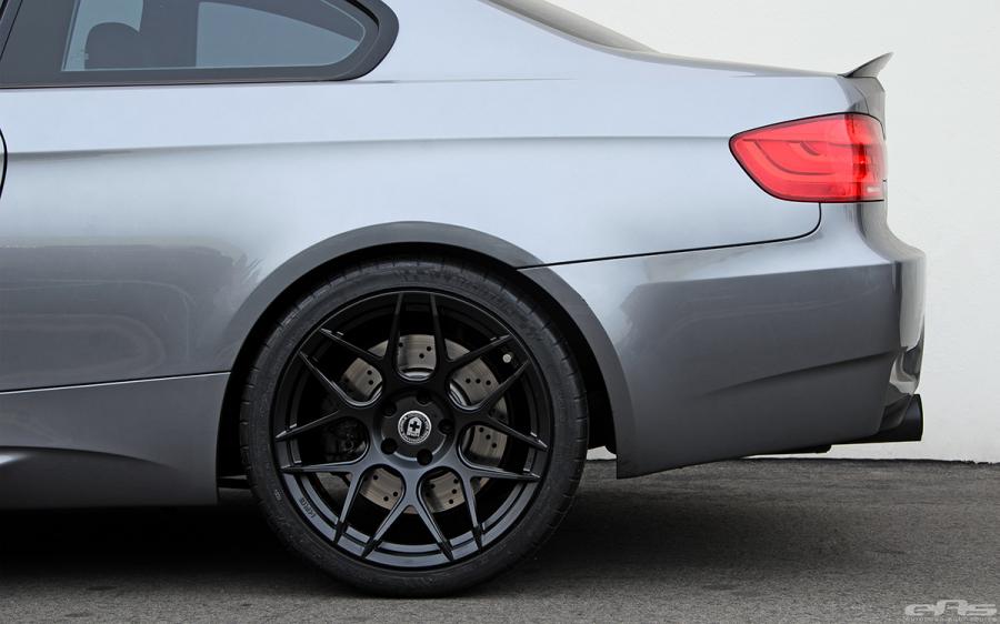  BMW M3 Coupe Gray Metalic by EAS 2014 года  (фото 7 из 14)